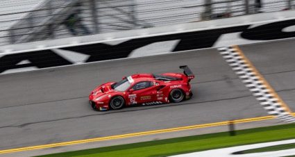 Risi Competizione Sets Daytona Lineup