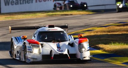 Olson & Crone Lead Jr III Prototype Lineup