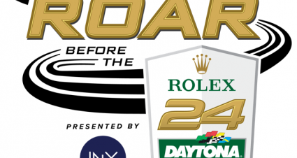 INX Digital Supports Daytona’s Roar