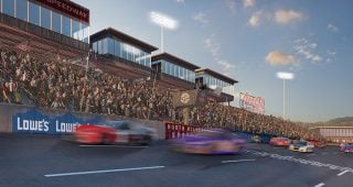 Speedway Motorsports' Marcus Smith has revealed his vision for the future of North Wilkesboro Speedway.