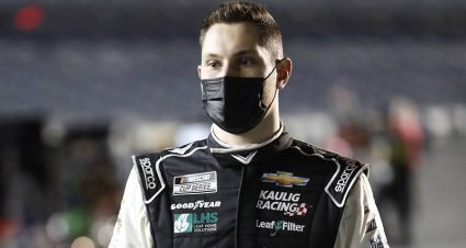 Kaz Grala Added To Alpha Prime Driver Roster