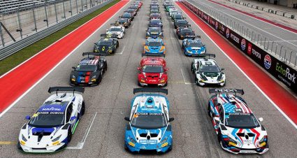 IMSA To Sanction Super Trofeo Series Through 2026