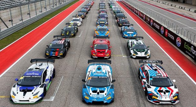 IMSA To Sanction Super Trofeo Series Through 2026 - SPEED SPORT