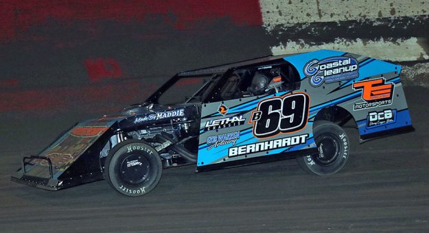 Bryan Bernhardt (Jim Denhamer Photo)