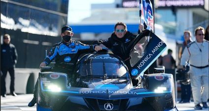 Wayne Taylor Racing Goes For Record In Rolex 24