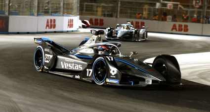 De Vries Starts Formula E Title Defense With Victory