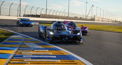 Chicanes At Daytona, Le Mans Renamed In Symbol Of Unity