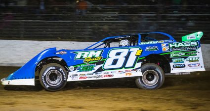 English Prepares For Full WoO Late Model Season