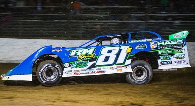 Visit English Prepares For Full WoO Late Model Season page