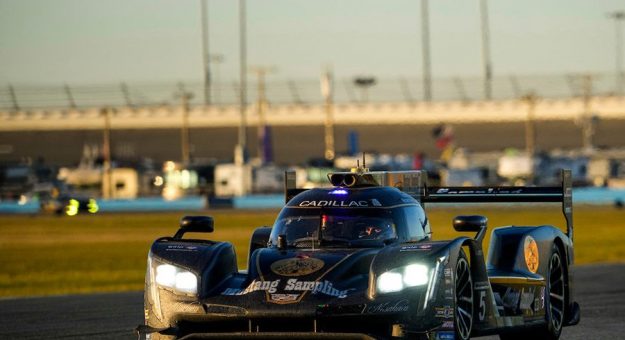 #5: JDC Miller MotorSports, Cadillac DPi, DPi: Tristan Vautier, Richard Westbrook, Loic Duval, Ben Keating