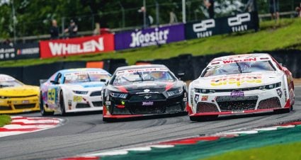 Superpole Returns To NASCAR Euro Series Qualifying