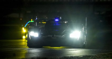 JDC Miller & Westbrook Lead At Halfway In Rolex 24