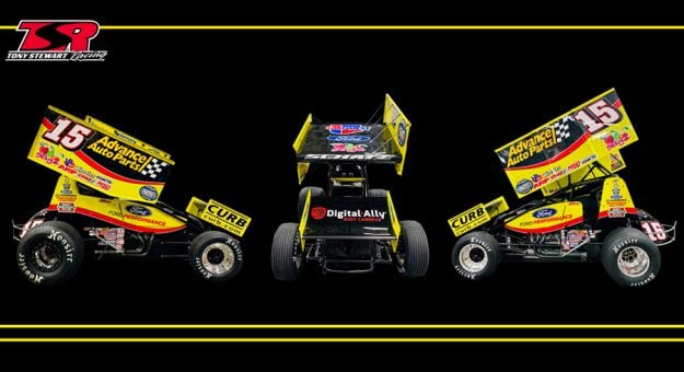 Visit New Look Revealed For Donny Schatz & TSR page