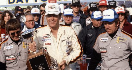 LOOKING BACK: Buddy Baker Wins The First Busch Clash