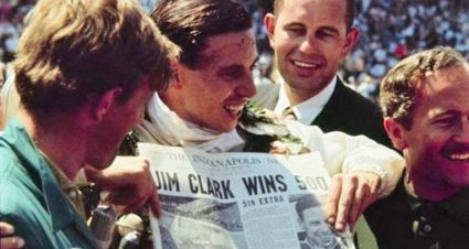 Jim Clark’s Otherworldly Talent