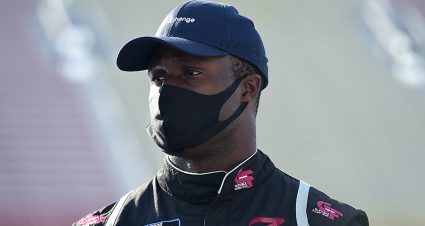 Jesse Iwuji Motorsports Announces Deal With Chevrolet