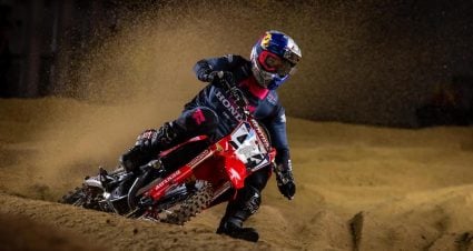 Roczen Joins Honda Genuine Honda Racing For WSX