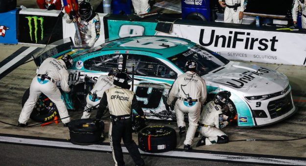 August 28, 2021:  at Daytona International Speedway in Daytona Beach, Florida. (HHP/Chris Owens)