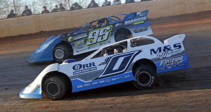 American Late Model Iron-Man Series Releases Schedule