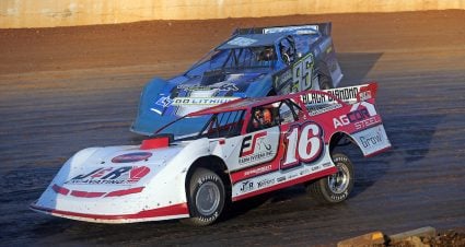 Valvoline Returns As Late Model Iron-Man Series Sponsor