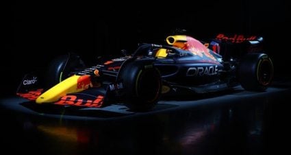 It’s Now Oracle Red Bull Racing