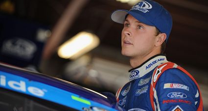 Trevor Bayne Feels ‘Like A Kid Again’ With JGR Ride