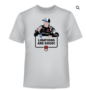 Ben Rhodes shirt