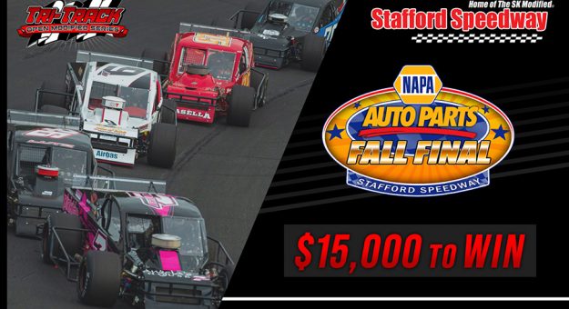 Visit Stafford’s NAPA Fall Final To Pay $15,000 To Winner page