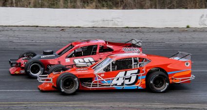 Eight Events On Current RoC Modified Series Schedule