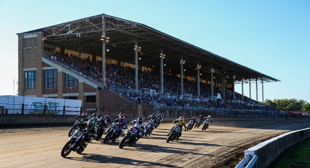 Visit All AFT Classes To Compete At Springfield Mile Races page