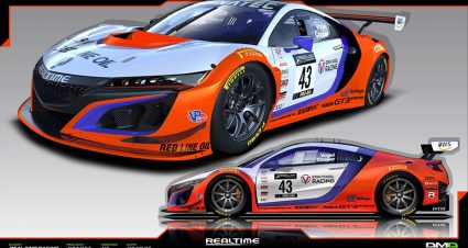 RealTime Racing Returning To GT World Challenge