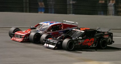 Hirschman Conquers New Smyrna Mod Tour Opener