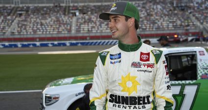 JGR Adds Drew Dollar For Four Superspeedway Races