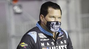 February  10, 2021:  #78: BJ McLeod, Live Fast Motorsports, Ford Mustang NASCAR Heats

at Daytona International Speedway in Daytona Beach, FL.   (HHP/Harold Hinson)