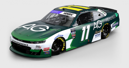 Athletic Greens Joins Hemric For Xfinity Opener