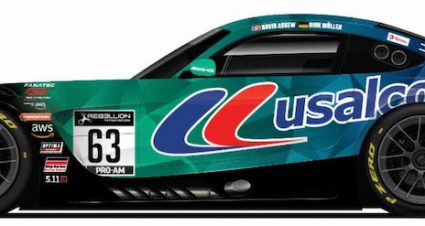 DXDT Racing Gears Up For GT World Challenge America