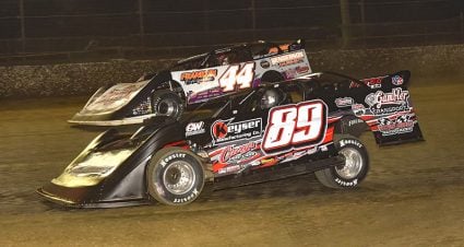 Winger Tops Postponed Sunshine Nationals Run