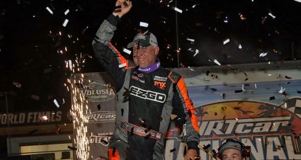 Dale McDowell Does It Again At Volusia