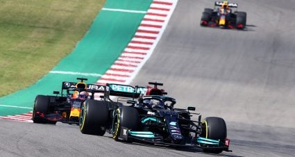 COTA Extends Deal For U.S. Grand Prix Through 2026