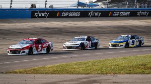 June 20, 2021:   

 at Nashville Superspeedway in Nashville, TN.   (HHP/Harold Hinson)