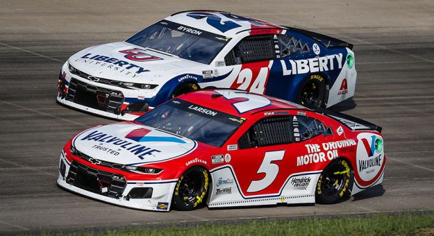 June 20, 2021: at Nashville Superspeedway in Nashville, TN. (HHP/Harold Hinson)