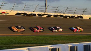 February 18, 2022:   at Daytona International Speedway in Daytona Beach, FL  (HHP/Jim Fluharty)