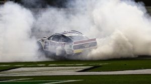 Daytona 500 Best Of 2 20 22 Austin Cindric Burnout108243