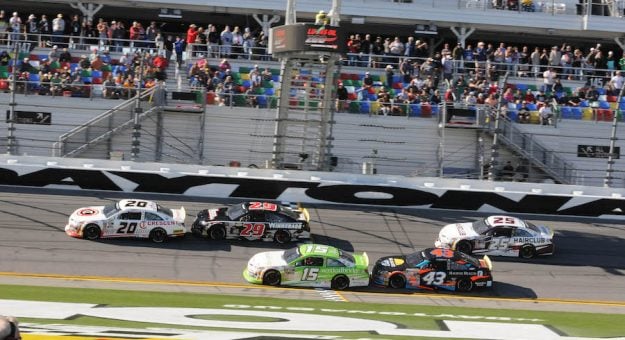 Visit ARCA Notes: Daytona Leftovers & More page