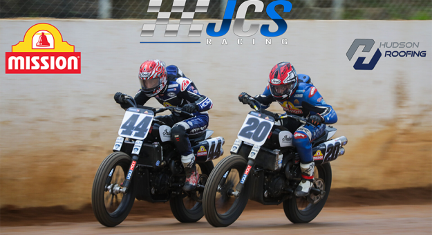 Visit JCS Racing Confirms AFT Rider Roster page