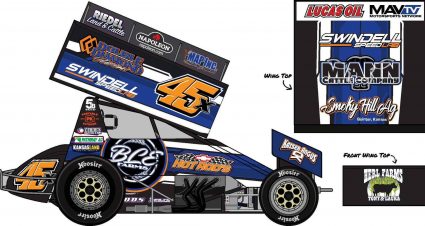 Kyler Johnson Set For Full ASCS Season