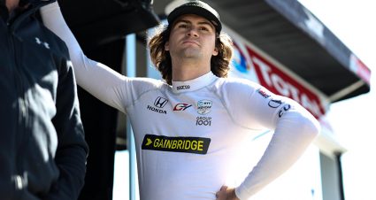 Colton Herta To Take Part In McLaren Formula 1 Test