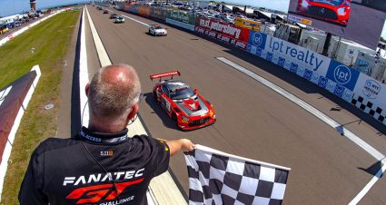 Kurtz Controls Florida GT America Fight