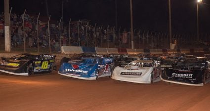 Rock Gault Memorial On Deck For WoO Late Models