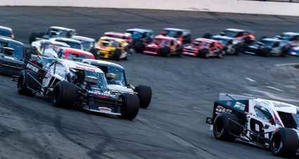 Monaco Ford Named Tri-Track Modified Title Sponsor